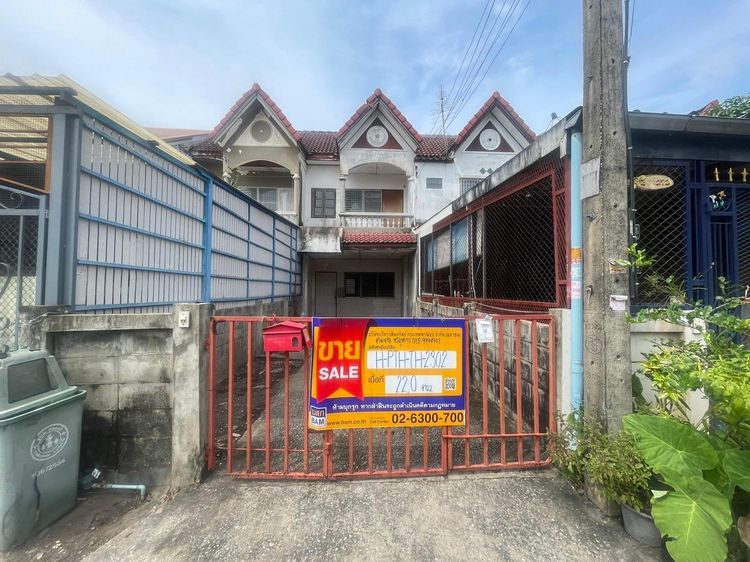 💖 ทาวน์เฮ้าส์ คลองหลวง ราคาพิเศษ! 💖