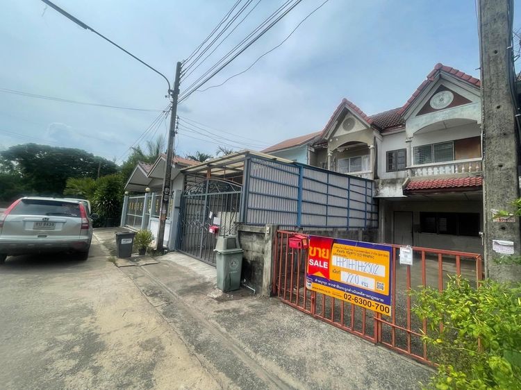 ใช่ 💖 ทาวน์เฮ้าส์ คลองหลวง ราคาพิเศษ! 💖 รูปที่ 3