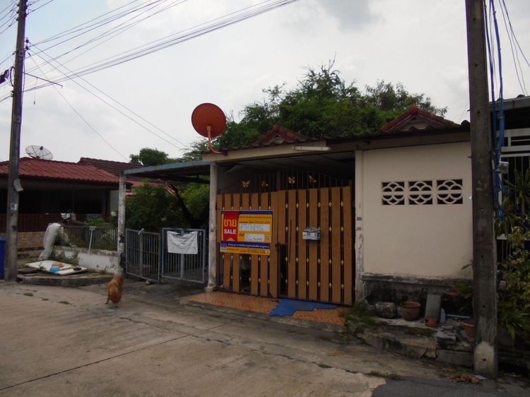 ใช่ 💖 ทาวน์เฮ้าส์ ธัญบุรี ราคาพิเศษ! 💖 รูปที่ 2