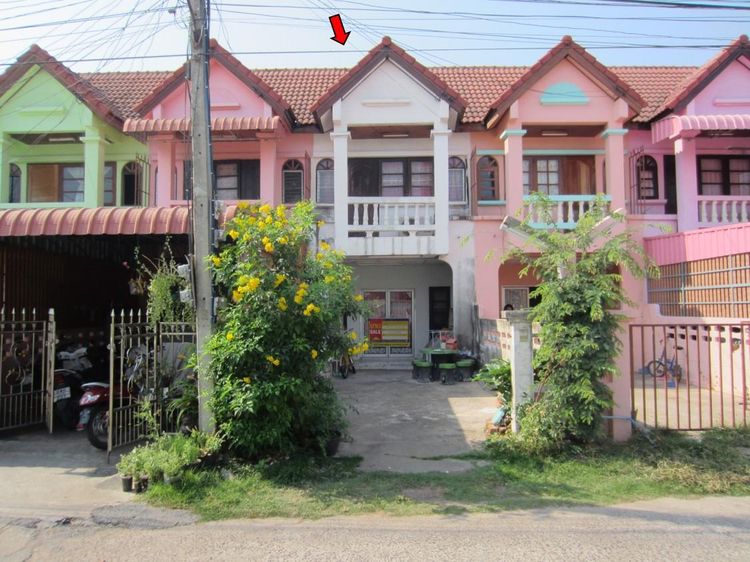 💖 ทาวน์เฮ้าส์ เกษตรวิสัย ราคาพิเศษ! 💖