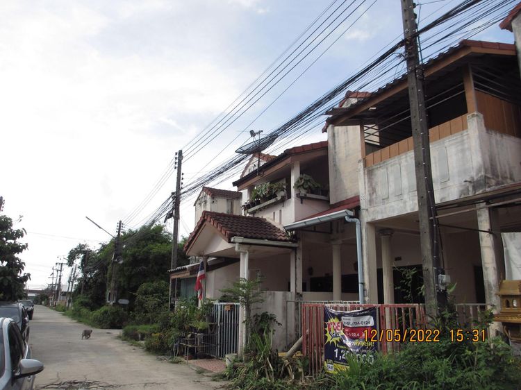 ใช่ 💖 ทาวน์เฮ้าส์ เมืองสงขลา ราคาพิเศษ! 💖 รูปที่ 3