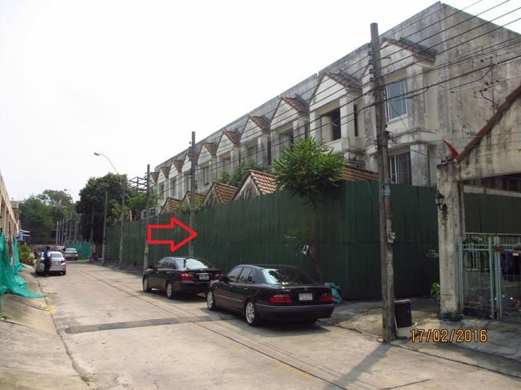 ใช่ 💖 ทาวน์เฮ้าส์ บางพลี ราคาพิเศษ! 💖 รูปที่ 3