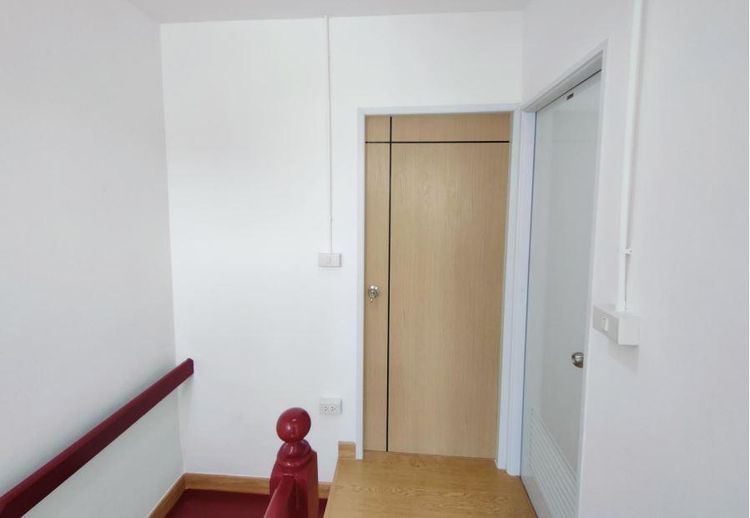 ใช่ 💖 ทาวน์เฮ้าส์ บางบ่อ ราคาพิเศษ! 💖 รูปที่ 3