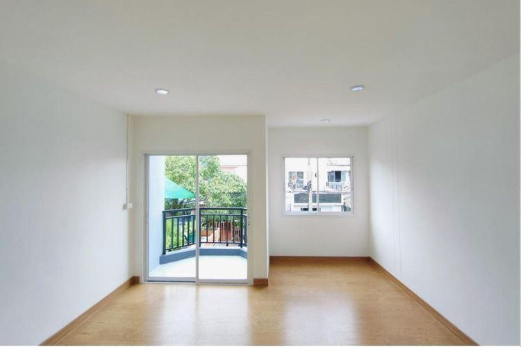 ใช่ 💖 ทาวน์เฮ้าส์ บางบ่อ ราคาพิเศษ! 💖 รูปที่ 4