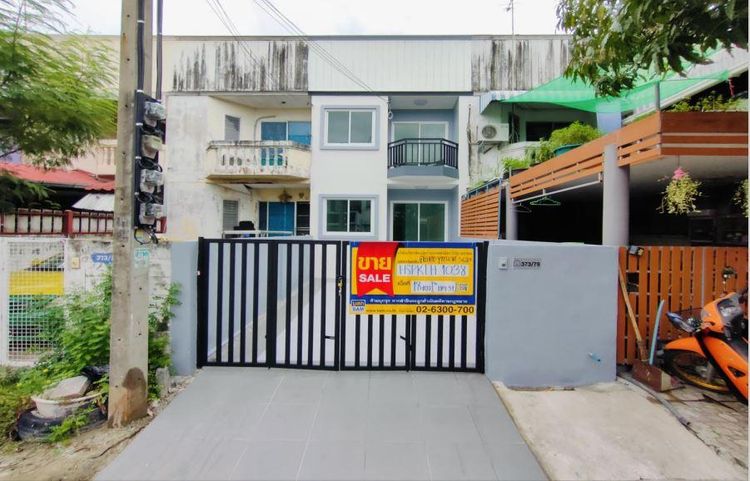 💖 ทาวน์เฮ้าส์ บางบ่อ ราคาพิเศษ! 💖