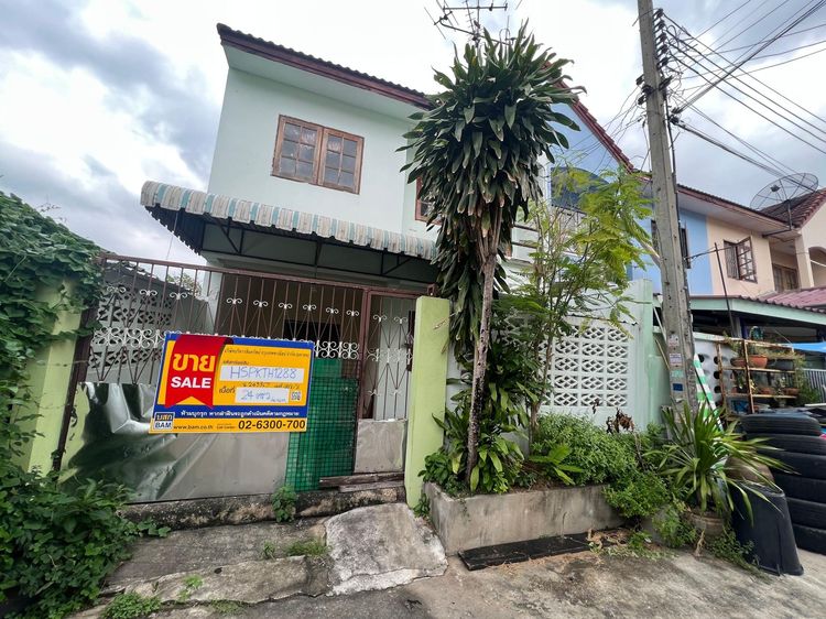 ใช่ 💖 ทาวน์เฮ้าส์ เมืองสมุทรปราการ ราคาพิเศษ! 💖