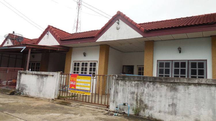 💖 ทาวน์เฮ้าส์ ปราสาท ราคาพิเศษ! 💖