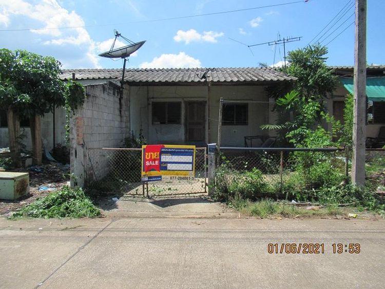 ใช่ 💖 ทาวน์เฮ้าส์ พุนพิน ราคาพิเศษ! 💖 รูปที่ 3