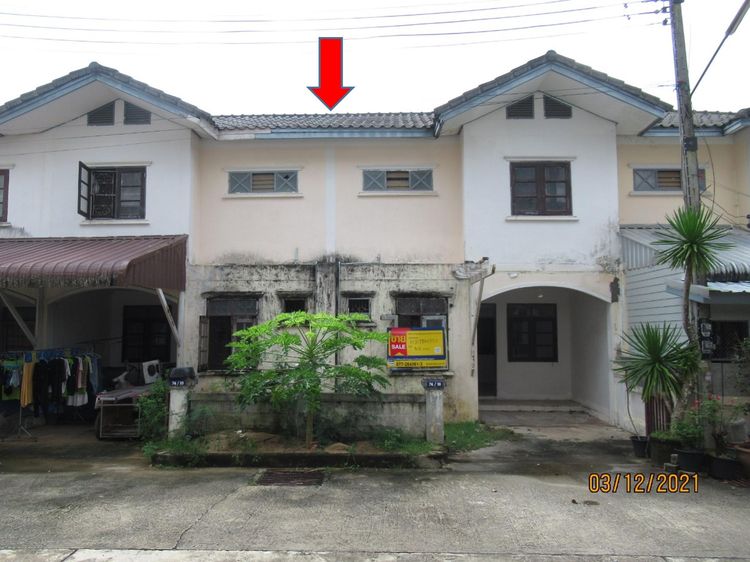 ใช่ 💖 ทาวน์เฮ้าส์ พุนพิน ราคาพิเศษ! 💖 รูปที่ 2