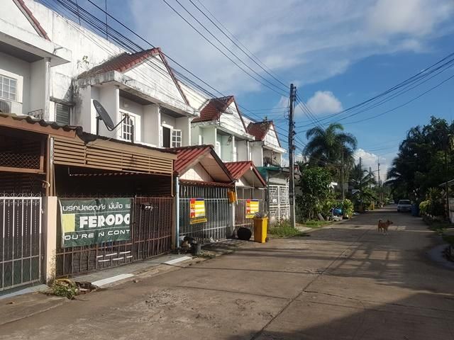 ใช่ 💖 ทาวน์เฮ้าส์ เมืองอุดรธานี ราคาพิเศษ! 💖 รูปที่ 4