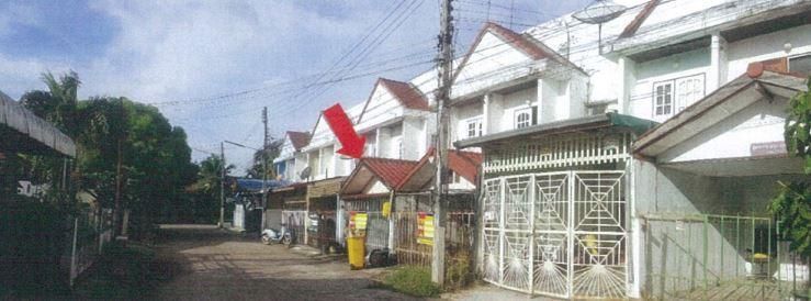 ใช่ 💖 ทาวน์เฮ้าส์ เมืองอุดรธานี ราคาพิเศษ! 💖 รูปที่ 3