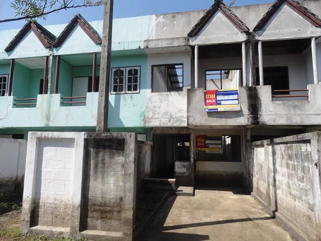 💖 ทาวน์เฮ้าส์ สันป่าตอง ราคาพิเศษ! 💖