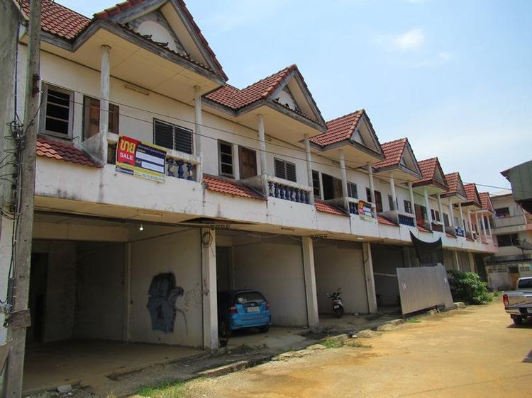 ใช่ 💖 ทาวน์เฮ้าส์ แม่สาย ราคาพิเศษ! 💖