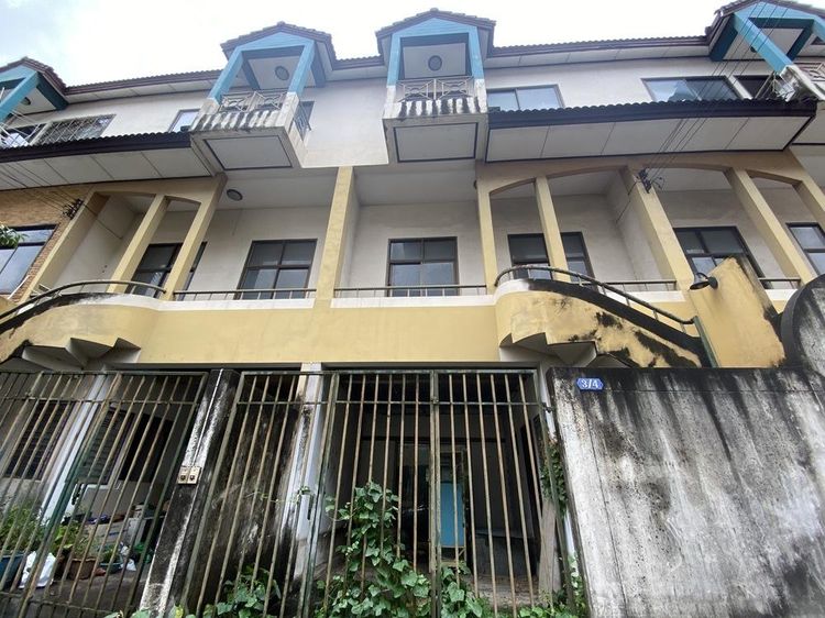 💖 ทาวน์เฮ้าส์ บางกรวย ราคาพิเศษ! 💖 รูปที่ 3