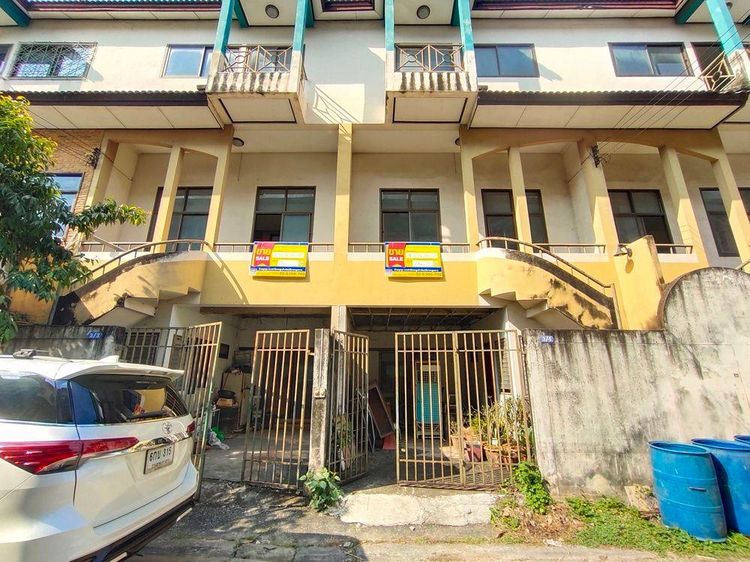 💖 ทาวน์เฮ้าส์ บางกรวย ราคาพิเศษ! 💖 รูปที่ 2