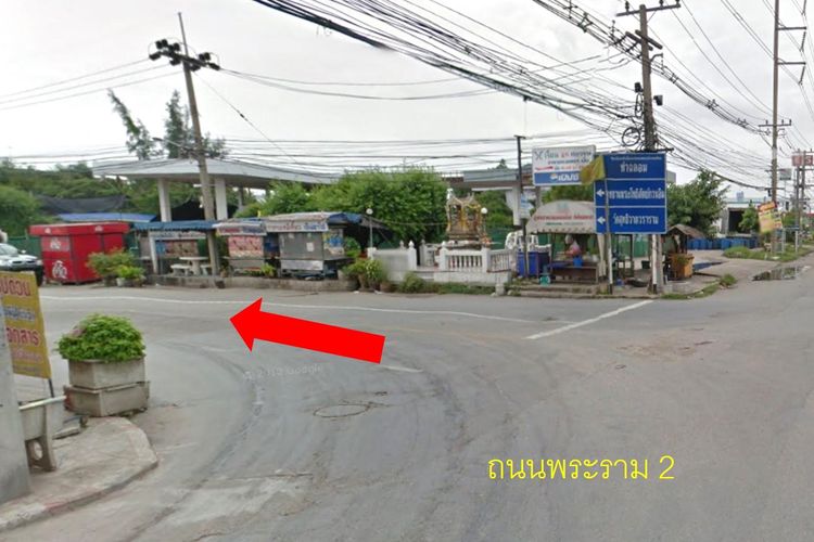 ใช่ 💖 ที่ดิน เมืองสมุทรสาคร ราคาพิเศษ! 💖 รูปที่ 3