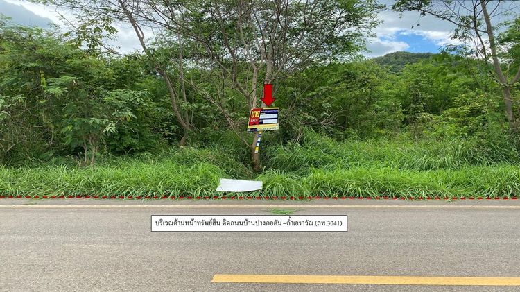 ใช่ 💖 ที่ดิน ป่าซาง ราคาพิเศษ! 💖 รูปที่ 2