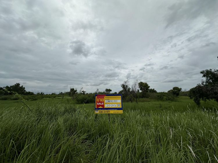 ใช่ 💟 ที่ดินเปล่า โครงการสวนองครักษ์ นครนายก 💟