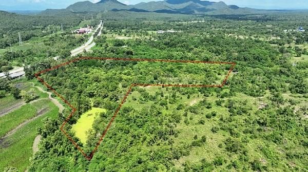 ใช่ 💖 ที่ดิน เมืองตาก ราคาพิเศษ! 💖 รูปที่ 4