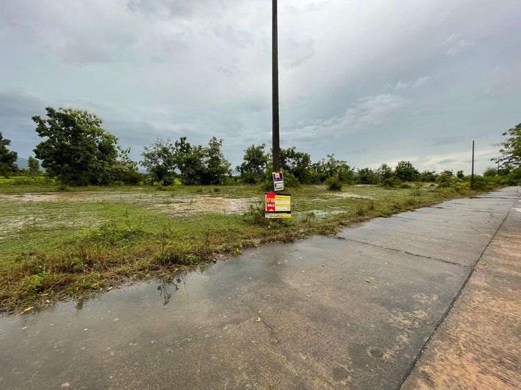 ใช่ 💟 ที่ดินเปล่า โครงการร่มฉัตรภูวิว ลำพูน 💟 รูปที่ 3