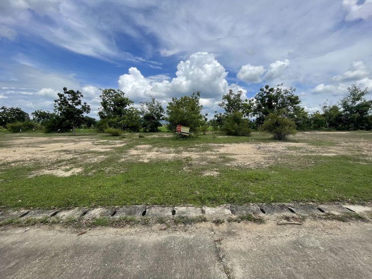 💟 ที่ดินเปล่า โครงการร่มฉัตรภูวิว ลำพูน 💟