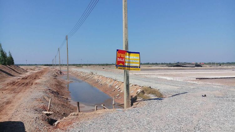 ใช่ 💖 ที่ดิน โนนไทย ราคาพิเศษ! 💖 รูปที่ 4