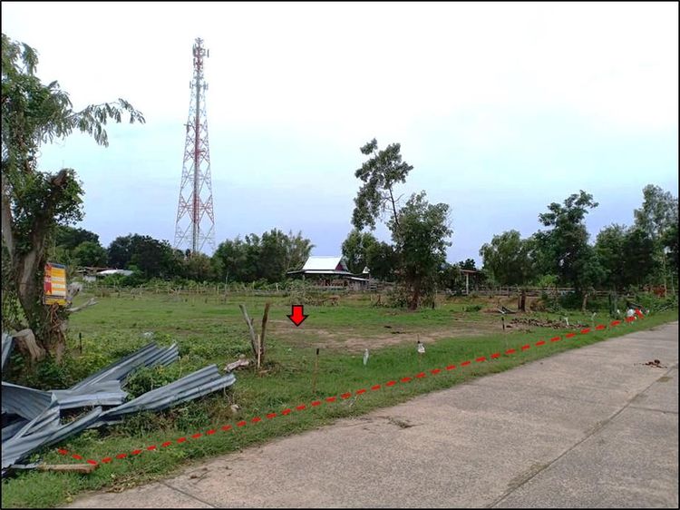 ใช่ 💖 ที่ดิน แวงใหญ่ ราคาพิเศษ! 💖 รูปที่ 2