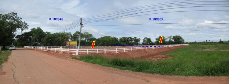 ใช่ 💖 ที่ดิน เมืองนครราชสีมา ราคาพิเศษ! 💖 รูปที่ 4