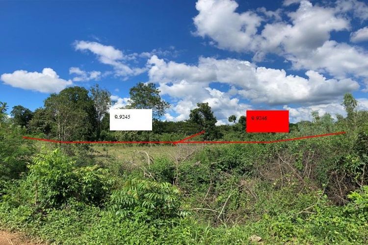 ใช่ 💖 ที่ดิน แก่งกระจาน ราคาพิเศษ! 💖