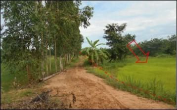 ใช่ 💖 ที่ดิน หนองเรือ ราคาพิเศษ! 💖 รูปที่ 3