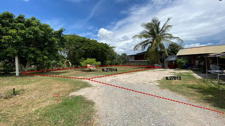 ใช่ 💖 ที่ดิน เมืองลำพูน ราคาพิเศษ! 💖 รูปที่ 2