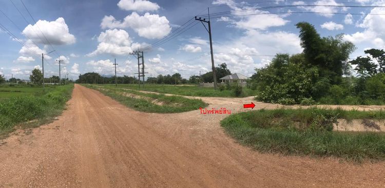 ใช่ 💖 ที่ดิน สันกำแพง ราคาพิเศษ! 💖 รูปที่ 4