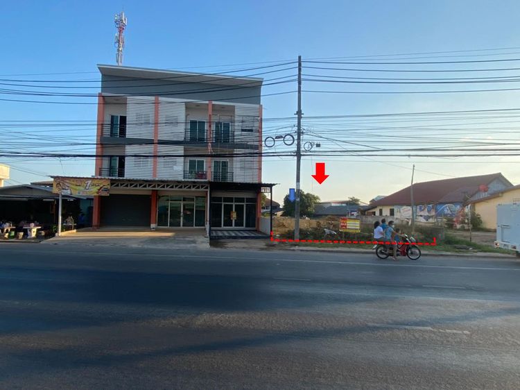 💖 ที่ดิน เมืองกาฬสินธุ์ ราคาพิเศษ! 💖