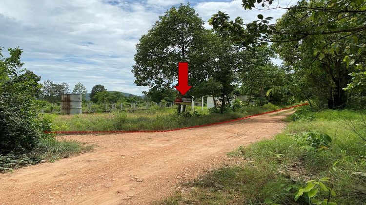 ใช่ 💖 ที่ดิน เมืองลำพูน ราคาพิเศษ! 💖 รูปที่ 4