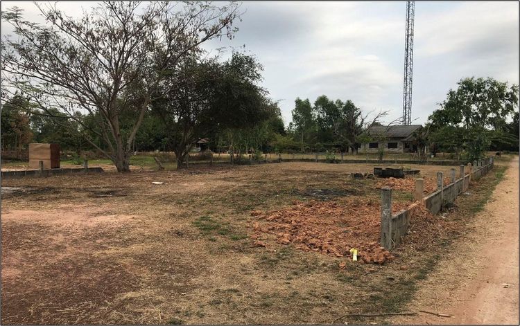 ใช่ 💖 ที่ดิน เสลภูมิ ราคาพิเศษ! 💖 รูปที่ 4