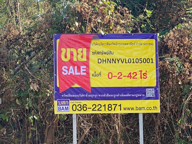 ใช่ 💖 ที่ดิน เมืองนครนายก ราคาพิเศษ! 💖