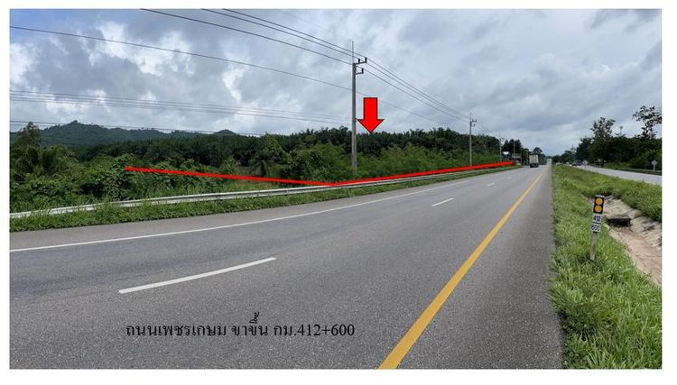 ใช่ 💖 ที่ดิน บางสะพานน้อย ราคาพิเศษ! 💖 รูปที่ 3