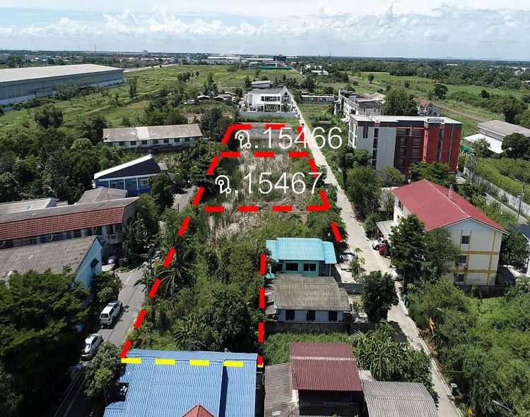 💖 ที่ดิน ธัญบุรี ราคาพิเศษ! 💖