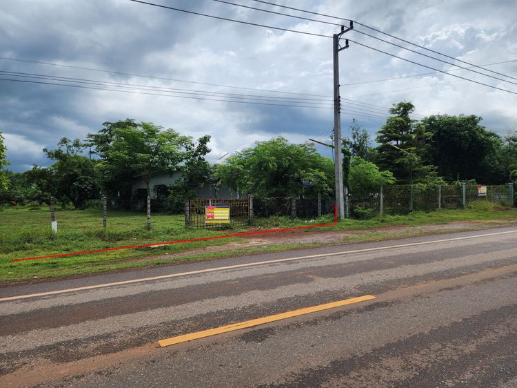 ใช่ 💖 ที่ดิน เมืองสกลนคร ราคาพิเศษ! 💖 รูปที่ 2