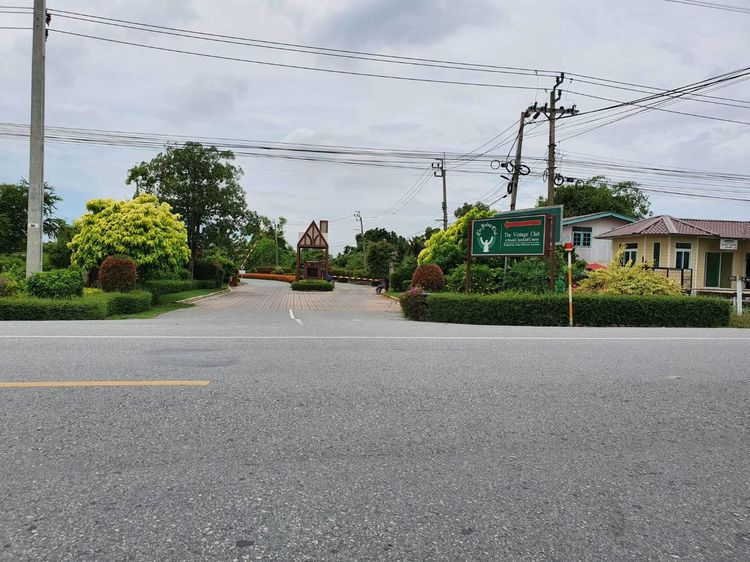 ใช่ 💖 ที่ดิน บางบ่อ ราคาพิเศษ! 💖 รูปที่ 4