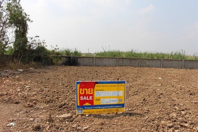 ใช่ 💖 ที่ดิน ธัญบุรี ราคาพิเศษ! 💖 รูปที่ 2