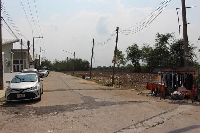 ใช่ 💖 ที่ดิน ธัญบุรี ราคาพิเศษ! 💖 รูปที่ 4