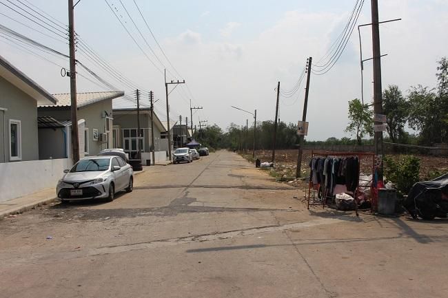 ใช่ 💖 ที่ดิน ธัญบุรี ราคาพิเศษ! 💖 รูปที่ 4