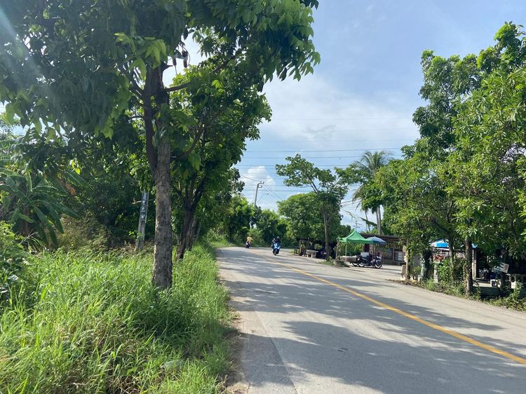 ใช่ 💖 ที่ดิน ทุ่งครุ ราคาพิเศษ! 💖 รูปที่ 4