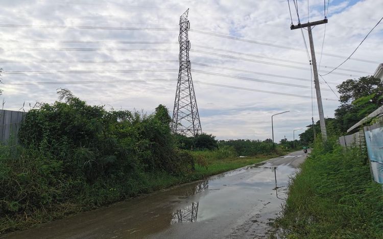 💖 ที่ดิน บ้านโป่ง ราคาพิเศษ! 💖