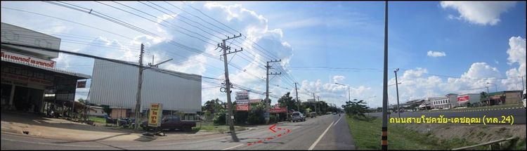 ใช่ 💖 ที่ดิน หนองกี่ ราคาพิเศษ! 💖 รูปที่ 3