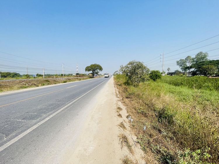 ใช่ 💖 ที่ดิน บางไทร ราคาพิเศษ! 💖