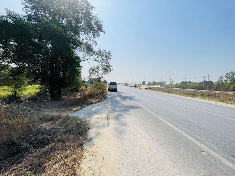 ใช่ 💖 ที่ดิน บางไทร ราคาพิเศษ! 💖 รูปที่ 3