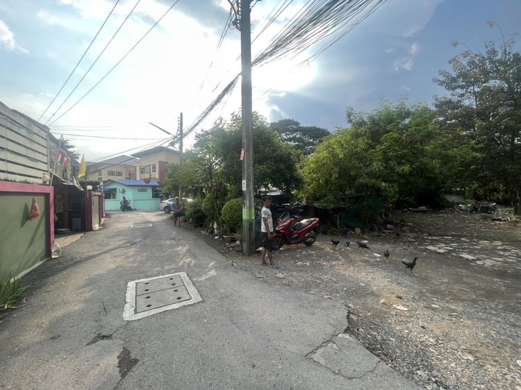 ใช่ 💖 ที่ดิน หลักสี่ ราคาพิเศษ! 💖 รูปที่ 4