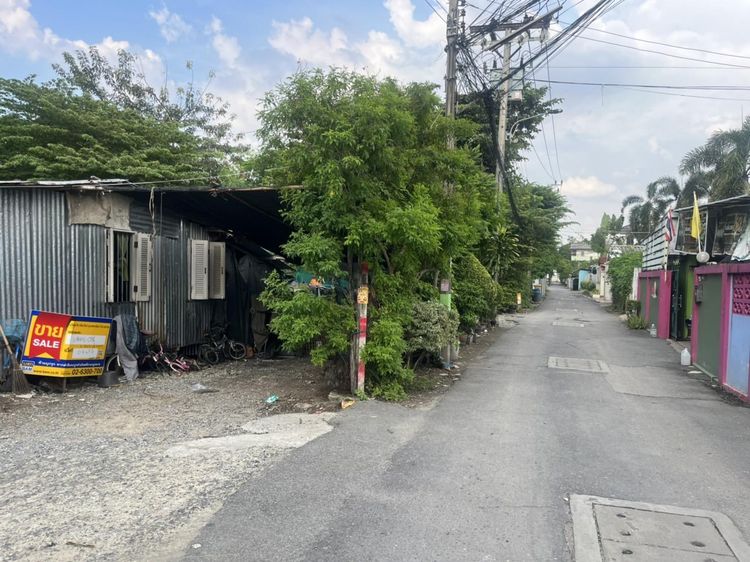 ใช่ 💖 ที่ดิน หลักสี่ ราคาพิเศษ! 💖